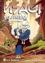 Stan Sakai: Usagi Yojimbo - Mezi životem a smrtí