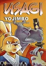Stan Sakai: Usagi Yojimbo - Genův příběh